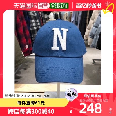 韩国直邮nba棒球帽男士棉质户外运动简约时尚潮流百搭N225AP261P