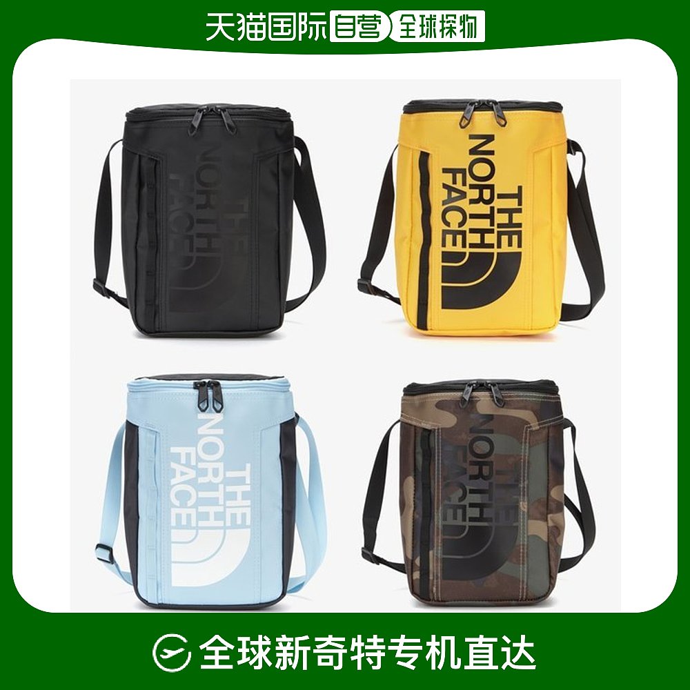 韩国直邮THE NORTH FACE 双肩背包 NN2PN41 BC FUSE 箱型 化妆包 运动包/户外包/配件 双肩背包 原图主图