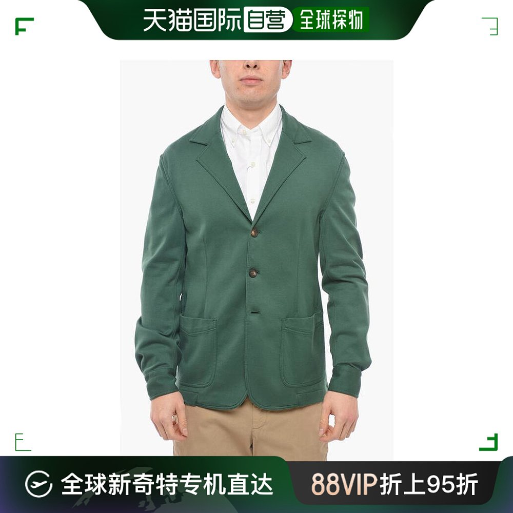 韩国直邮DOPPIA A西装外套男AABIGAILS2200 31 Green