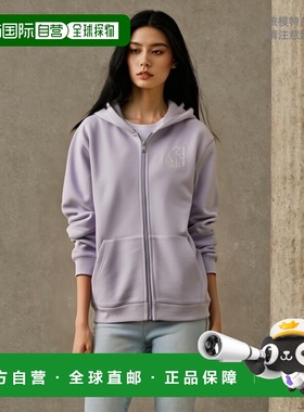 韩国直邮NORDISK户外休闲运动韩版时尚舒适新款卫衣OXU23109V2