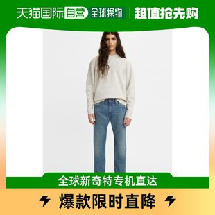 牛仔裤 韩国直邮LEVIS 锥形款 502 5651 男款 LEVIS LMC