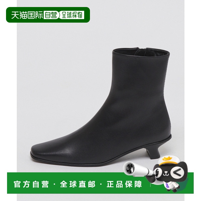 韩国直邮ARCHIVEPKE 女士女鞋时装靴Curve ankle boots(Deep sleep