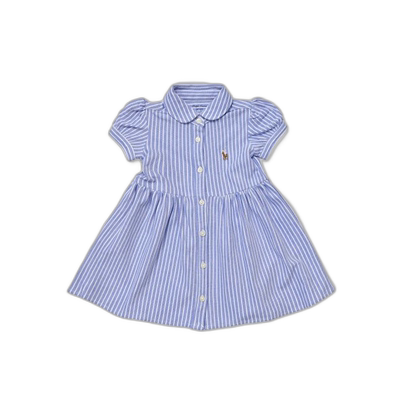 韩国直邮POLO RALPH LAUREN 儿童童装连衣裙CWPODRSF3D20062-400