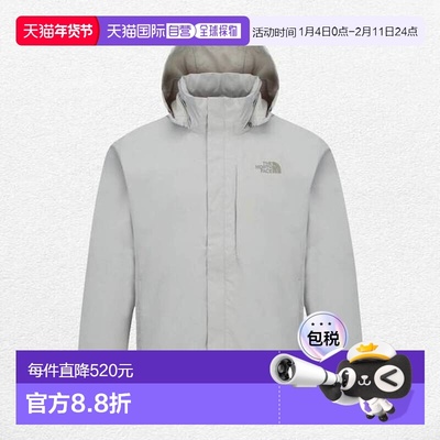 韩国直邮THE NORTH FACE 男士 ProShield 夹克衫 NJ2HR50B_WGY