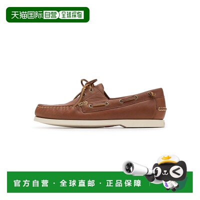 韩国直邮POLO RALPH LAUREN 男士休闲皮鞋MAPOFTW0Z220088-270 ME