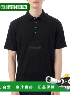 韩国直邮LARDINI ESLPMC79ES64054 999 短袖珠地网眼/领子