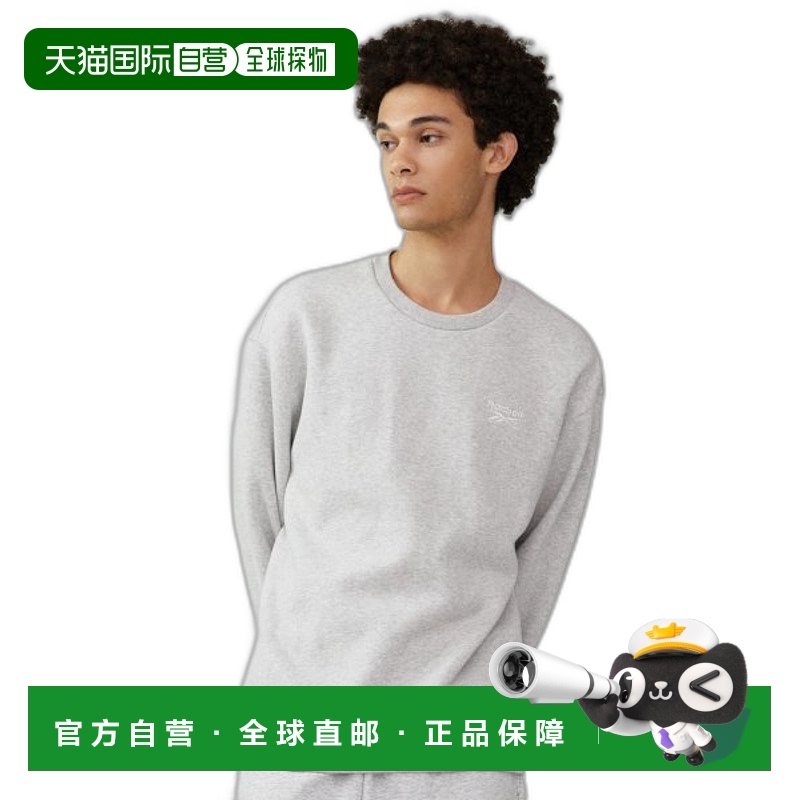 韩国直邮REEBOK 男士卫衣RETS3FM13G1