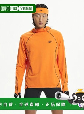 韩国直邮NEW BALANCE 男士帽子NBNDF25203_80遮阳帽