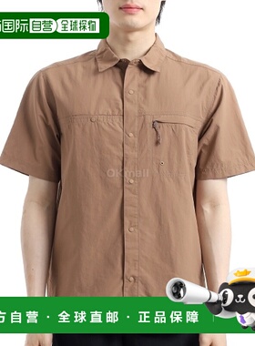 韩国直邮MOUNTAIN HARDWEAR Stryder 短袖衬衫 (2070501-243) 南
