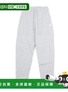 韩国直邮NEW BALANCE M New Balance 长裤 TQK NBMLECS021-15 MP4