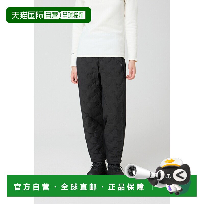 韩国直邮KOLON SPORT 女士羽绒裤JKPNW24352BLK可隆