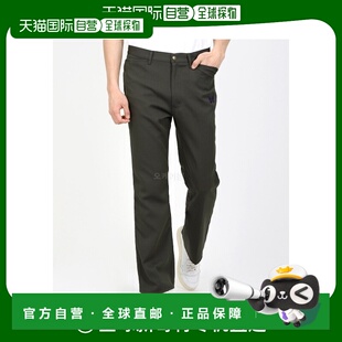 韩国直邮needles 通用 休闲裤牛仔裤直筒裤