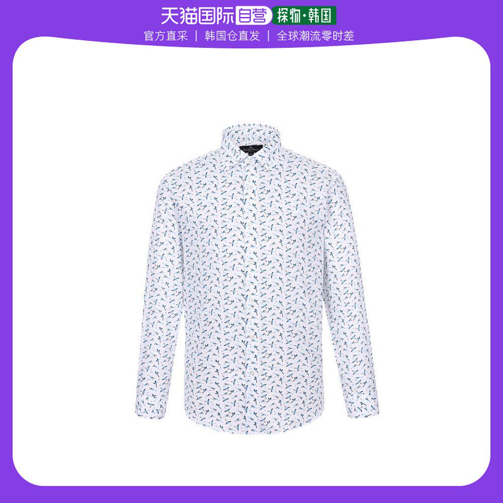 韩国直邮countess mara 衬衫 (21ss countess mara 商标) 准瘦款
