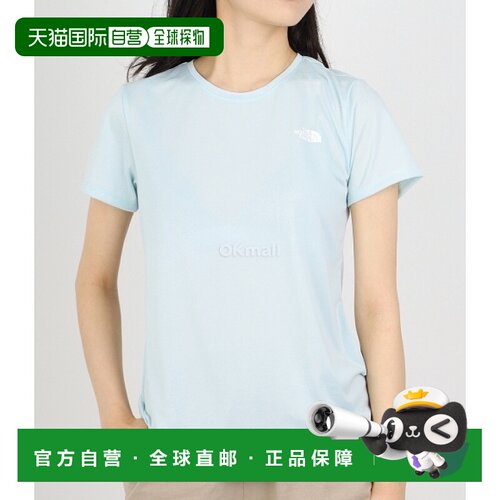 韩国直邮The North Face W 仰角 S/S (NF0A82X2LV5) 短袖/无袖