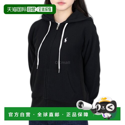 韩国直邮POLO RALPH LAUREN 211794396001 Signature Pony 刺绣连
