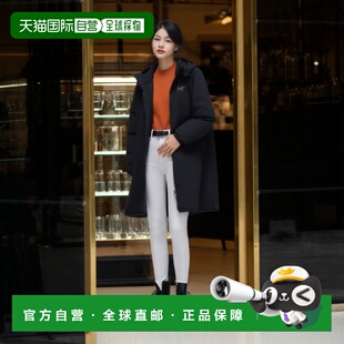 韩国直邮ARCTERYX 女士运动茄克/外套AJPSW09452BLK ATOM HOODY W