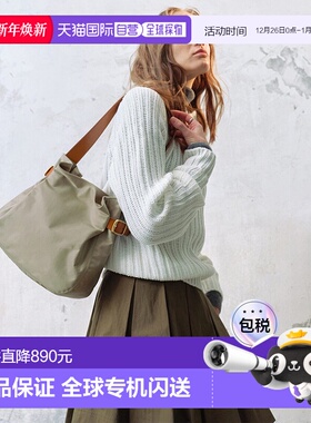 韩国直邮LOEUVRE正品 通用款女包305174571Sac de Flot Small FA4