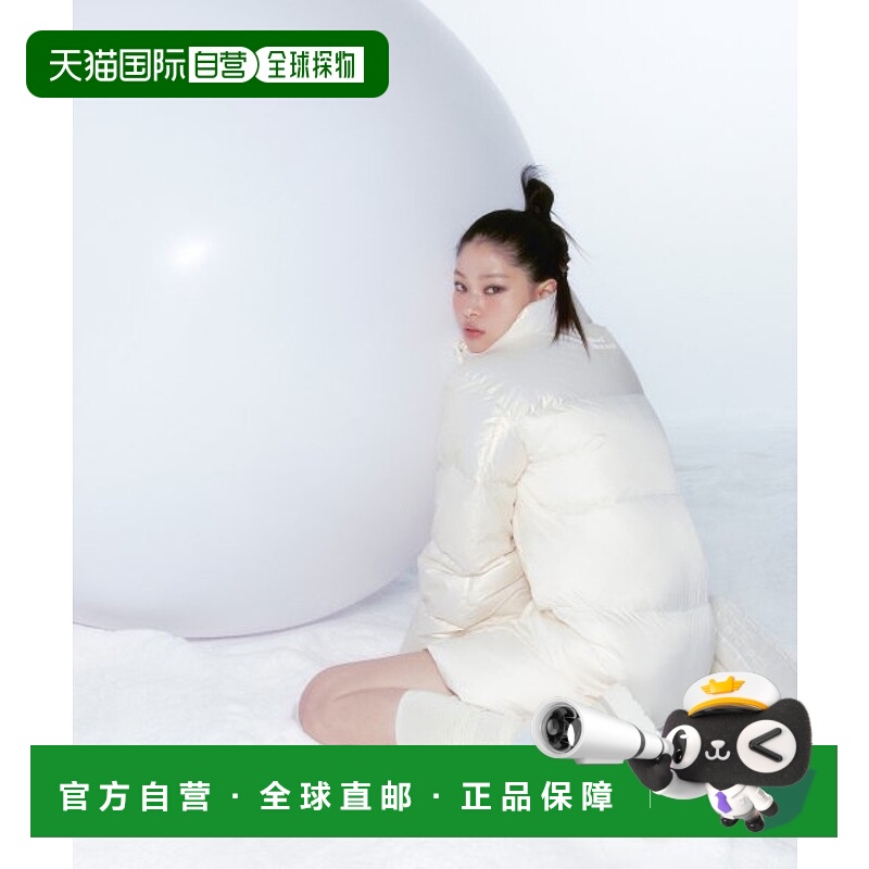 韩国直邮MARDI MERCREDI LESPOMPES 女士女鞋时装靴HIVER PADDING