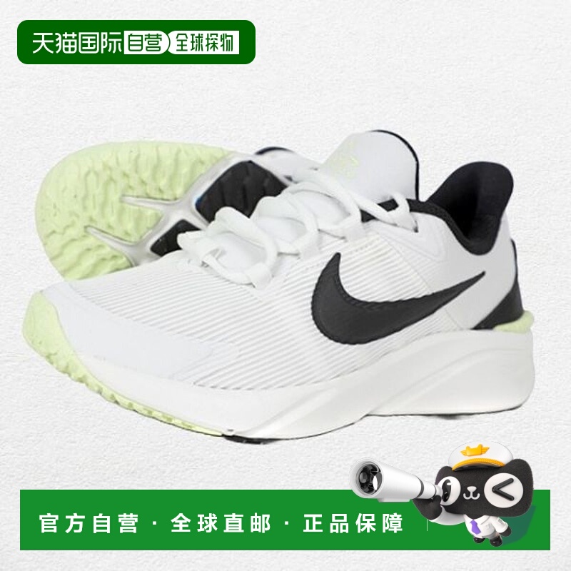 韩国直邮NIKE Star Runner 4 NN GS (DX7615-102)耐克