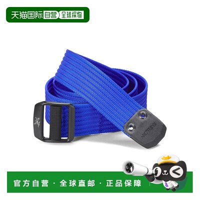 韩国直邮ARCTERYX 公用皮带AEPSU05521ELC CONVEYOR BELT 38MM -
