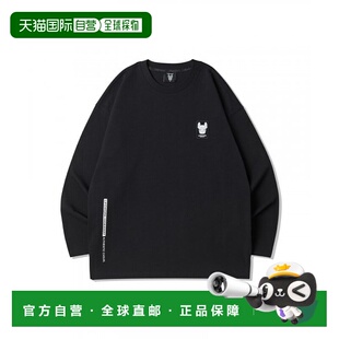 韩国直邮LIFEWORK 公用男士T恤LW235TL110新款纯棉上衣男装