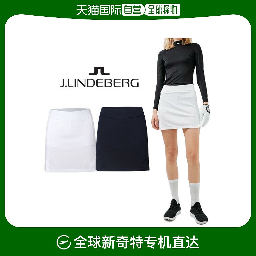 韩国直邮Jlindeberg 高尔夫服装 高尔夫服 Amellie 女 MEADE 裙子