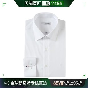 韩国直邮S.T.Dupont SE3SM21LS311WH 衬衫