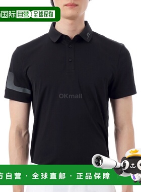 韩国直邮J.LINDEBERG 希思 波罗 (GMJT12646-9999) 短袖/无袖T恤