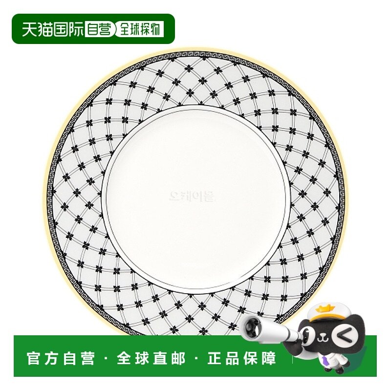 韩国直邮Villeroy&Boch唯宝厨房餐具碗网状印花图案设计浅口16cm,厨房/烹饪用具,配菜/备菜盘,淘宝优惠券,粉丝福利购,淘宝优惠卷