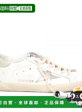 韩国直邮GOLDEN GOOSE Golden Goose Superstar Classic Spur 女