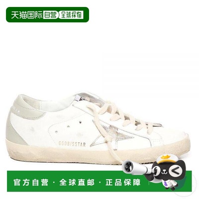 韩国直邮GOLDEN GOOSE Golden Goose Superstar Classic Spur 女