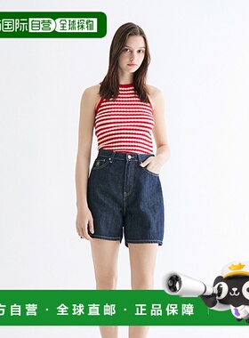 韩国直邮TOMMY HILFIGER 女士短裤T22E1NPQ072WT11AP