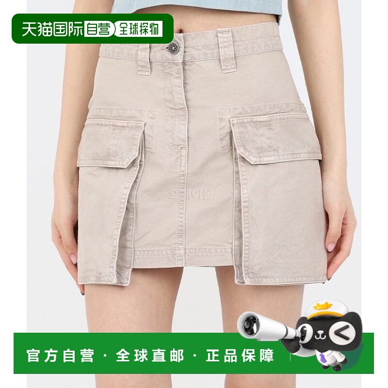 韩国直邮Golden Goose GWP01686 P001483 15527 裙子半身裙