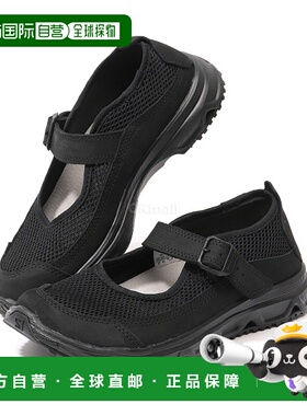 韩国直邮SALOMON RX 玛丽珍妮 (黑/黑/黑)(L47363200) 运动鞋