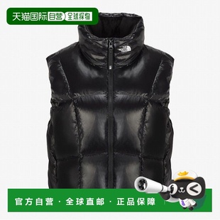 女款 Face北面 鸭绒羽绒马甲背心NV1DR86A North 韩国直邮The