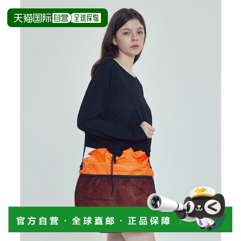 韩国直邮ROIDESROIS 女士通用款女包RD23D07ORF0斜挎包单肩包