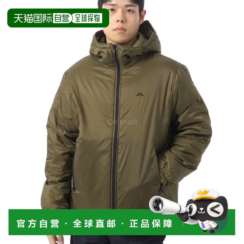 韩国直邮J.LINDEBERG THEO 轻质衬垫夹克 (FMOW11481-M303) 夹克