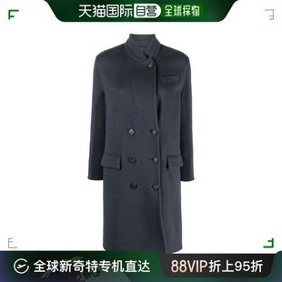 韩国直邮BRUNELLO SKY NIGHT CUCINELLI23FW大衣女MD5329728C005