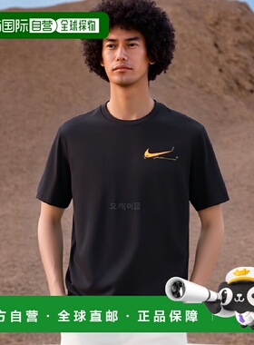 韩国直邮NIKE M 新南威尔士州 T 恤 OC PK 1 (DZ2825-010)耐克