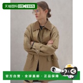韩国直邮LOEUVRE正品 Jacke Trench 女士精品303596037Top Stitch