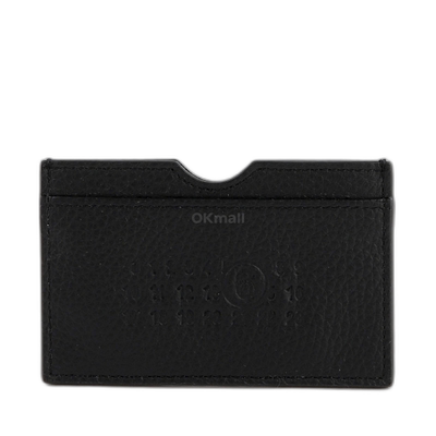 韩国直邮MM6 SA5UI0008 P4344 T8013 牛皮卡包卡钱包