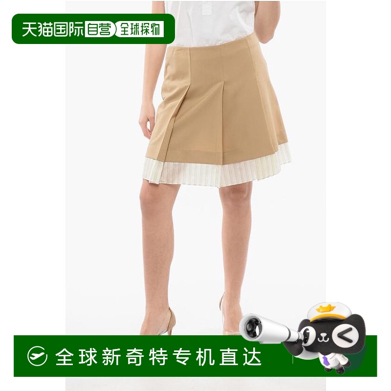 韩国直邮MARNI短拳女GOMA0596Q0TW83900W75 Brown