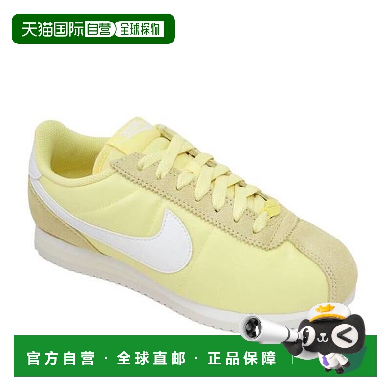 韩国直邮NIKE Cortez TT 女式运动鞋 软黄 HJ3845-799 7750908