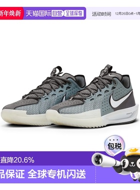 韩国直邮Nike Air Zoom G.T. Cut 3 EP YD-YC-8203 低帮 篮球鞋