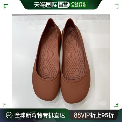 韩国直邮Crocs 运动沙滩鞋/凉鞋 卡駱馳/209384-2DT/209384-2DT