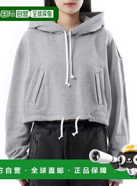 韩国直邮COMME DES GARCONS 编号-T016-S25-3 兜帽/拉链新款卫衣