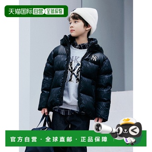 羽绒服7ADJM0746 儿童童装 50BKS KIDS 韩国直邮MLB