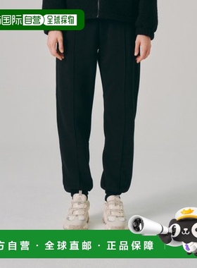 韩国直邮FILA 女士女装休闲裤1100FS2FPE4151FBLK斐乐