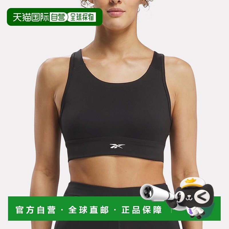 韩国直邮Reebok锐步女款背心RETS5ES83BK吊带