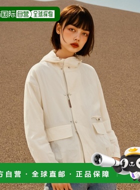 韩国直邮SATUR设计师款大气简约日常休闲个性夹克SA23SSMJ14IV